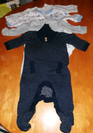 baby boy sleepsuits sale